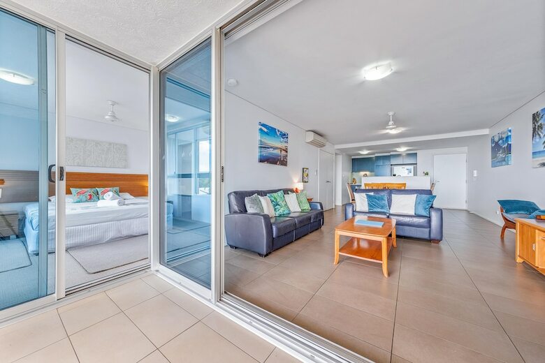 Apartamentos Whitsunday Gem