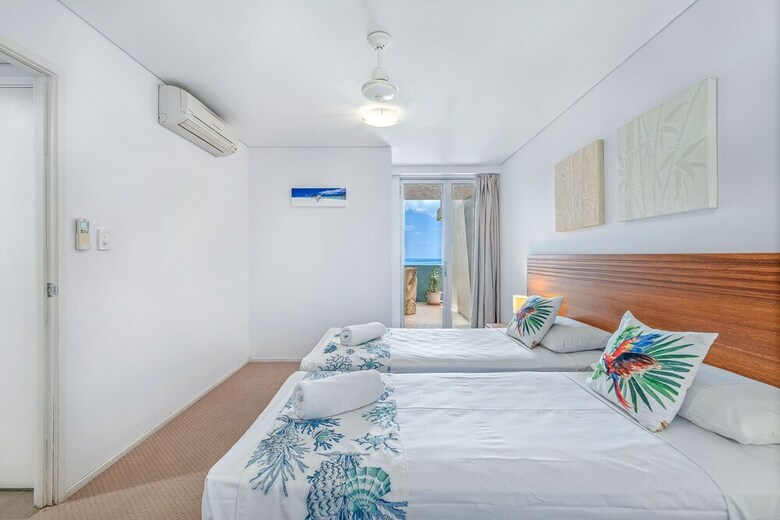 Apartamentos Whitsunday Gem