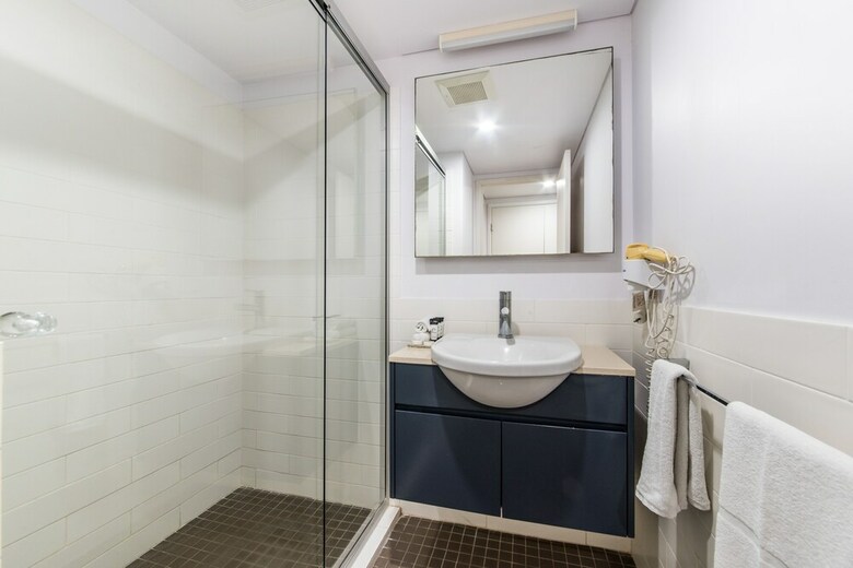 Apartamentos Whitsunday Gem