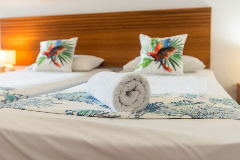 Apartamentos Whitsunday Gem
