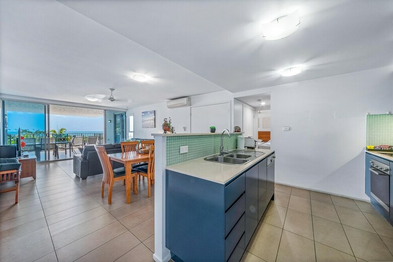 Apartamentos Whitsunday Gem