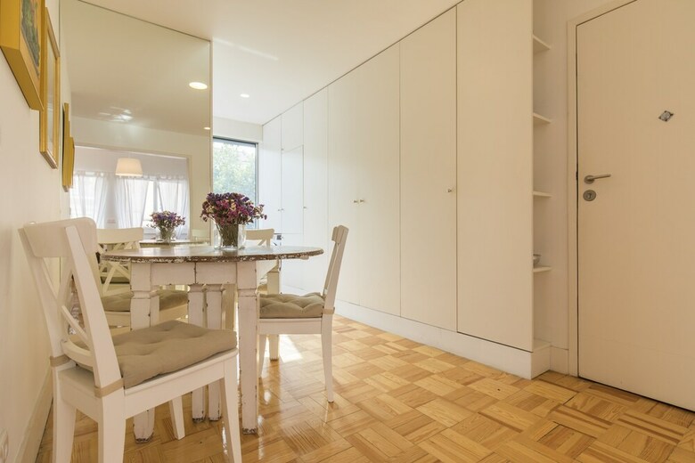 Apartamentos Garden House In Alvalade