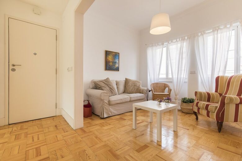 Apartamentos Garden House In Alvalade