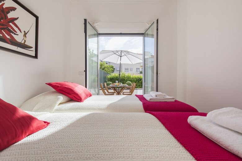 Apartamentos Garden House In Alvalade