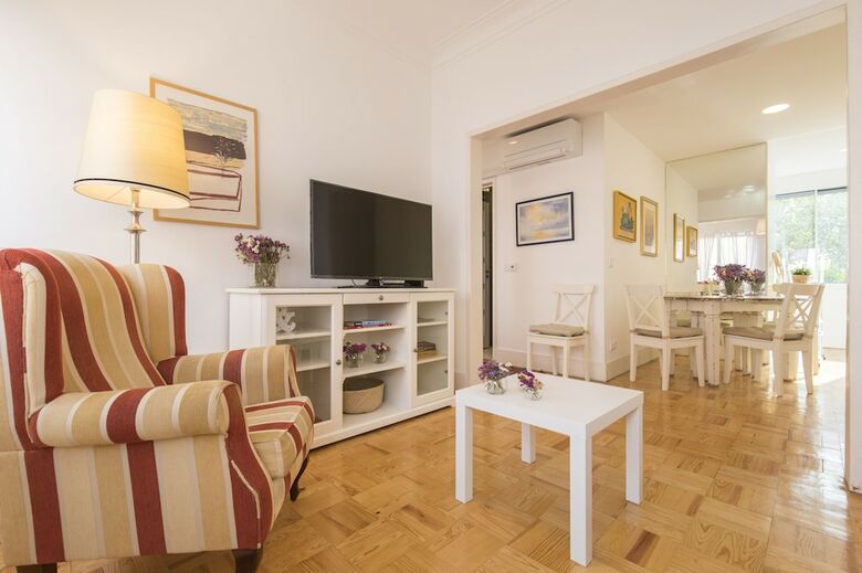 Apartamentos Garden House In Alvalade