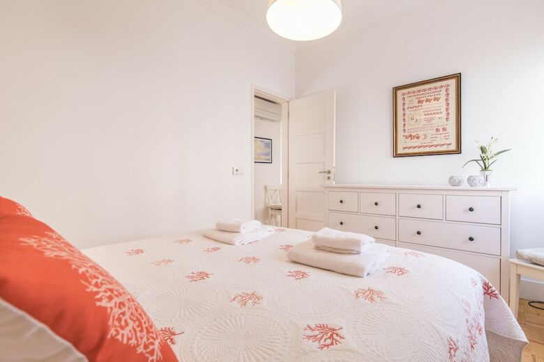 Apartamentos Garden House In Alvalade