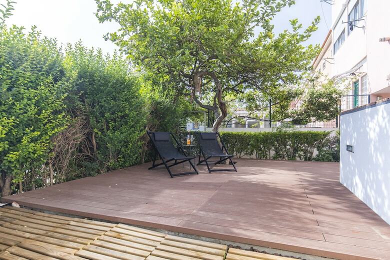 Apartamentos Garden House In Alvalade