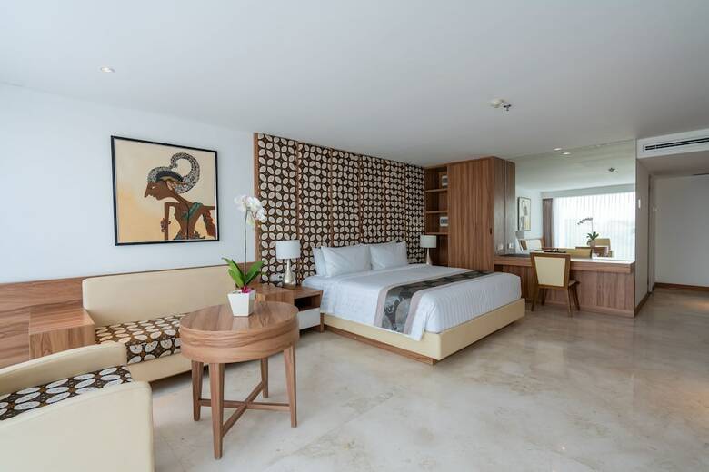 The Capital Hotel And Resort Seminyak