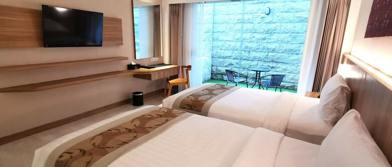The Capital Hotel And Resort Seminyak