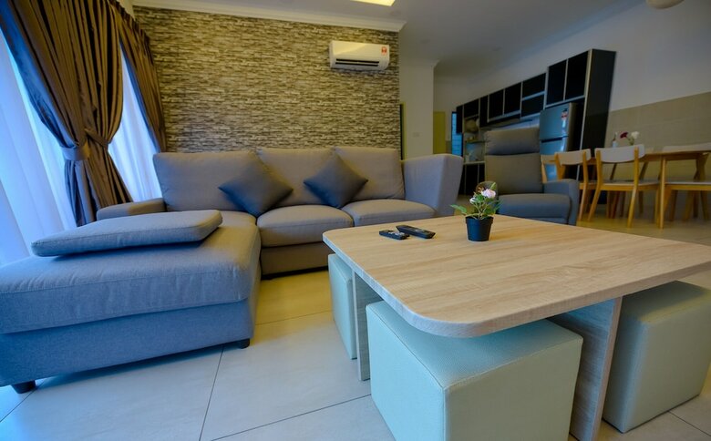 Apartamentos Atlantis Executive Melaka By I Housing