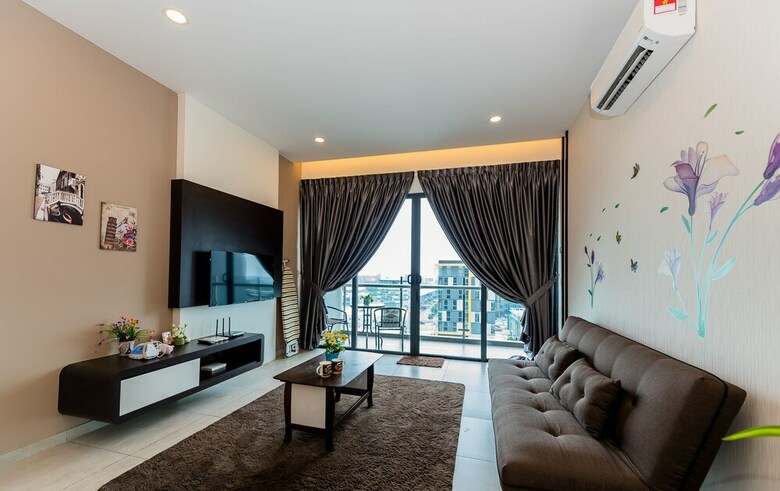 Apartamentos Atlantis Executive Melaka By I Housing