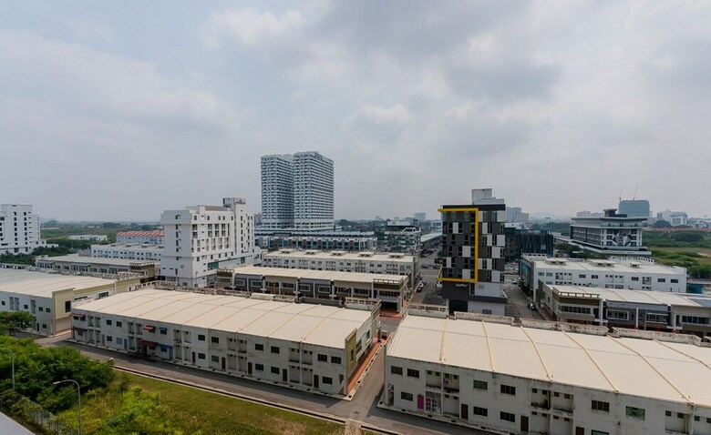 Apartamentos Atlantis Executive Melaka By I Housing
