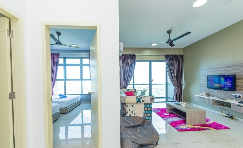 Apartamentos Atlantis Executive Melaka By I Housing