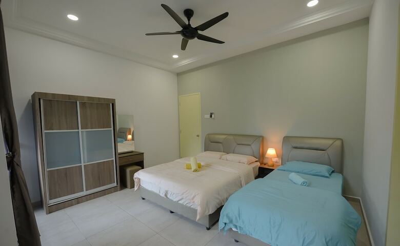 Apartamentos Atlantis Executive Melaka By I Housing