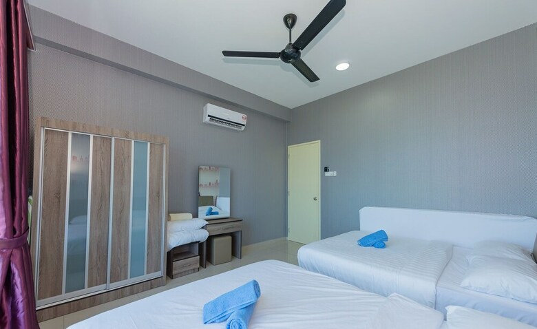 Apartamentos Atlantis Executive Melaka By I Housing