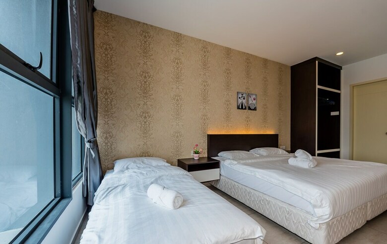 Apartamentos Atlantis Executive Melaka By I Housing