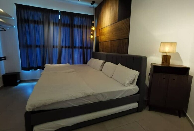 Apartamentos Atlantis Executive Melaka By I Housing