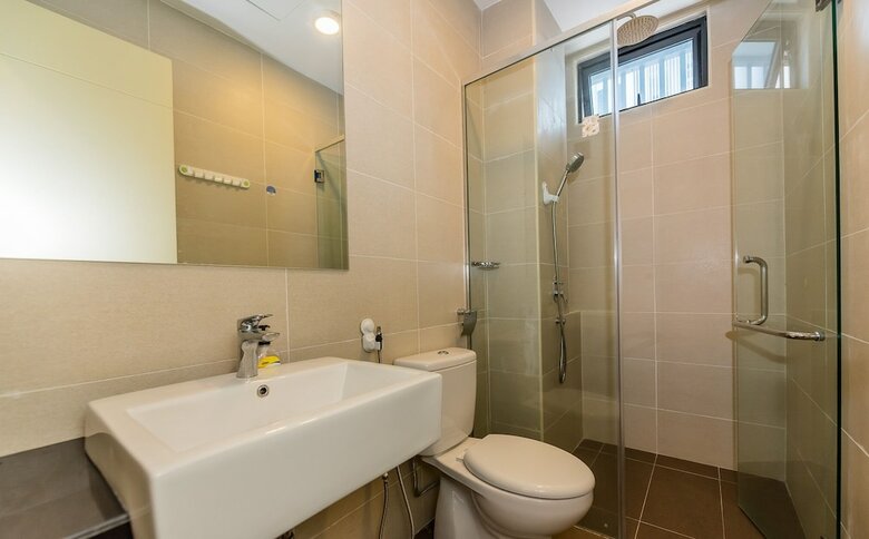 Apartamentos Atlantis Executive Melaka By I Housing