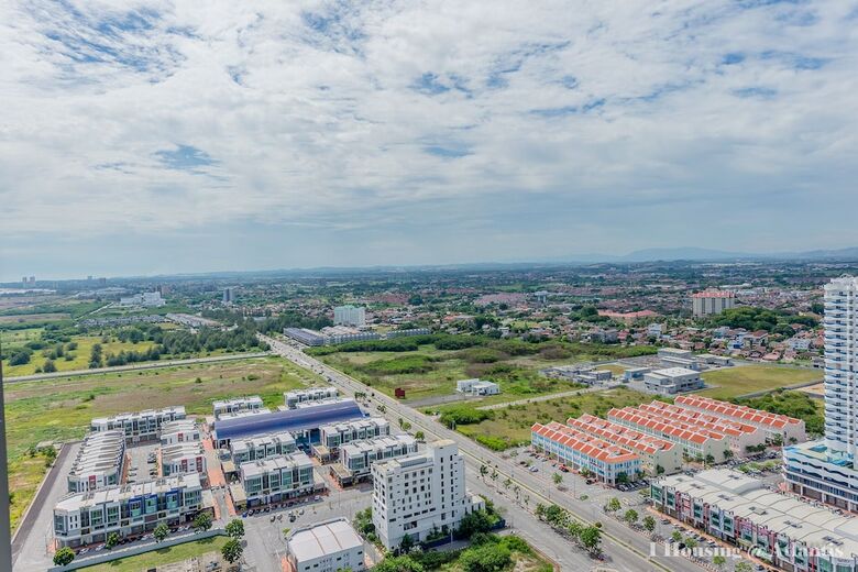 Apartamentos Atlantis Executive Melaka By I Housing