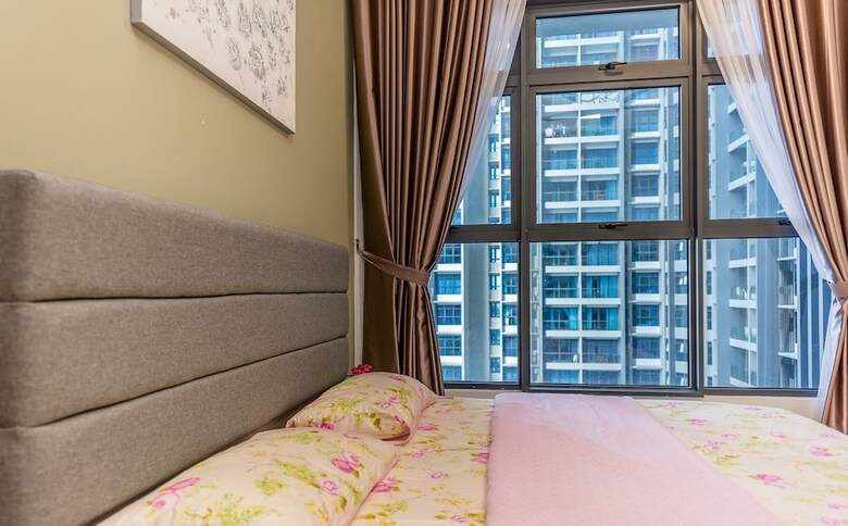 Apartamentos Atlantis Executive Melaka By I Housing