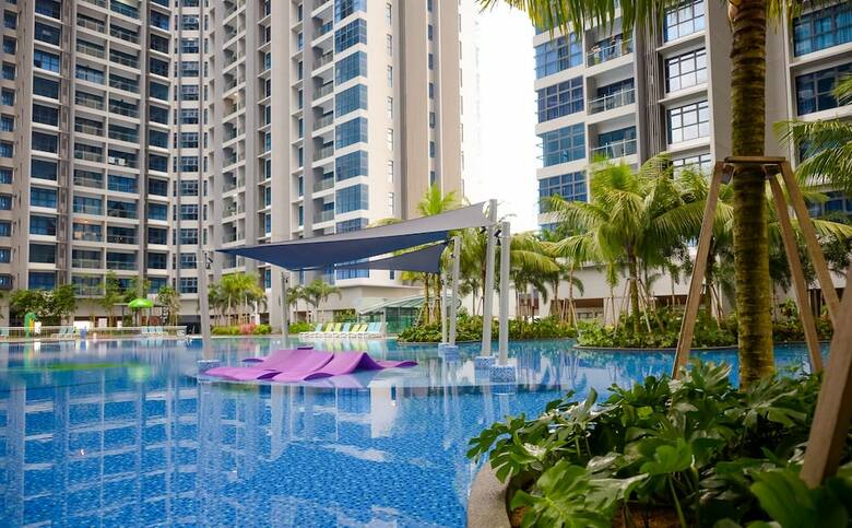 Apartamentos Atlantis Executive Melaka By I Housing