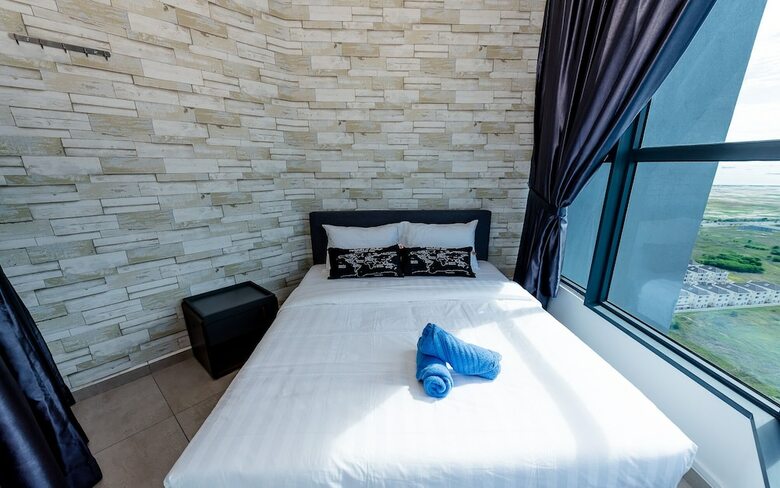 Apartamentos Atlantis Executive Melaka By I Housing