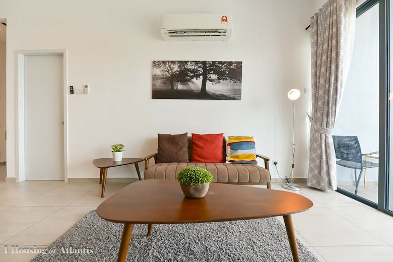 Apartamentos Atlantis Executive Melaka By I Housing