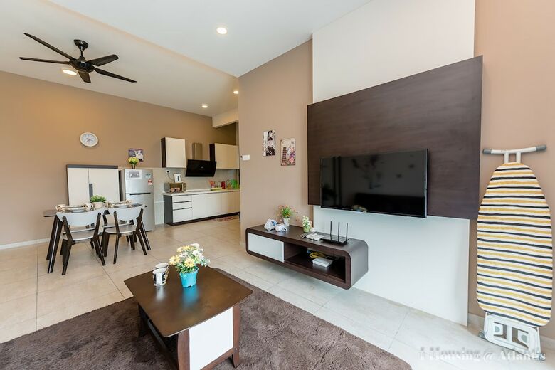 Apartamentos Atlantis Executive Melaka By I Housing