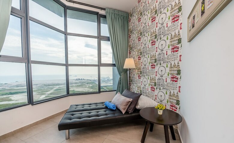 Apartamentos Atlantis Executive Melaka By I Housing