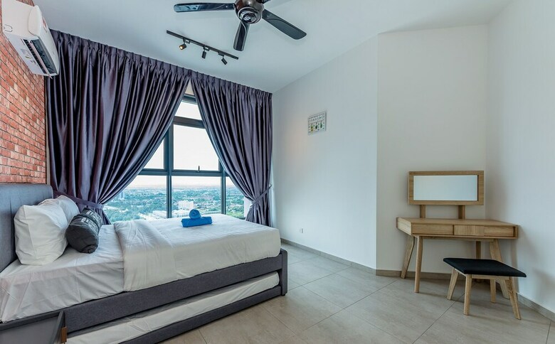 Apartamentos Atlantis Executive Melaka By I Housing