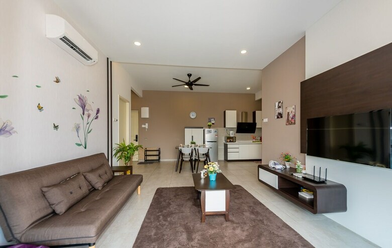 Apartamentos Atlantis Executive Melaka By I Housing