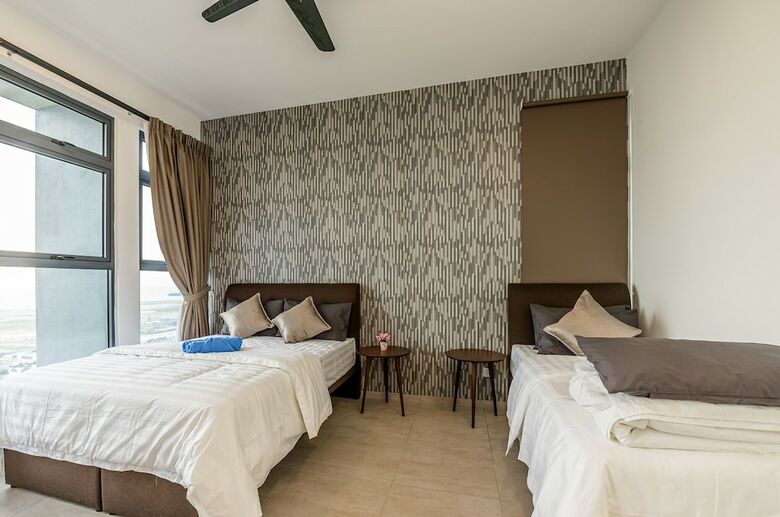 Apartamentos Atlantis Executive Melaka By I Housing