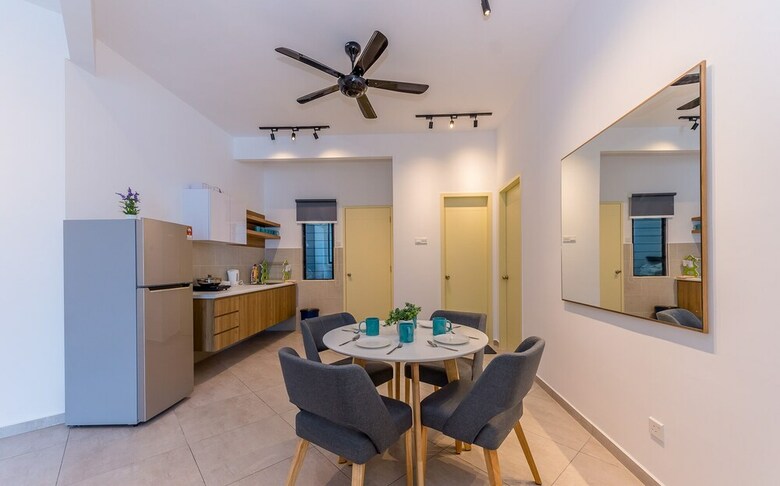 Apartamentos Atlantis Executive Melaka By I Housing