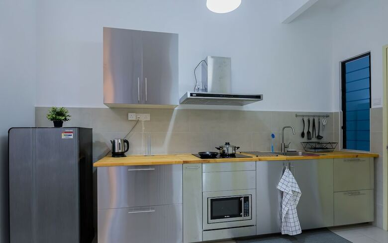 Apartamentos Atlantis Executive Melaka By I Housing