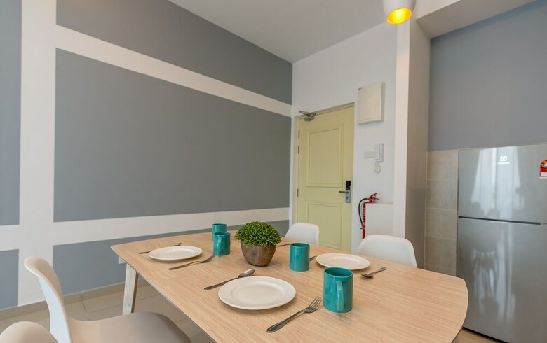 Apartamentos Atlantis Executive Melaka By I Housing