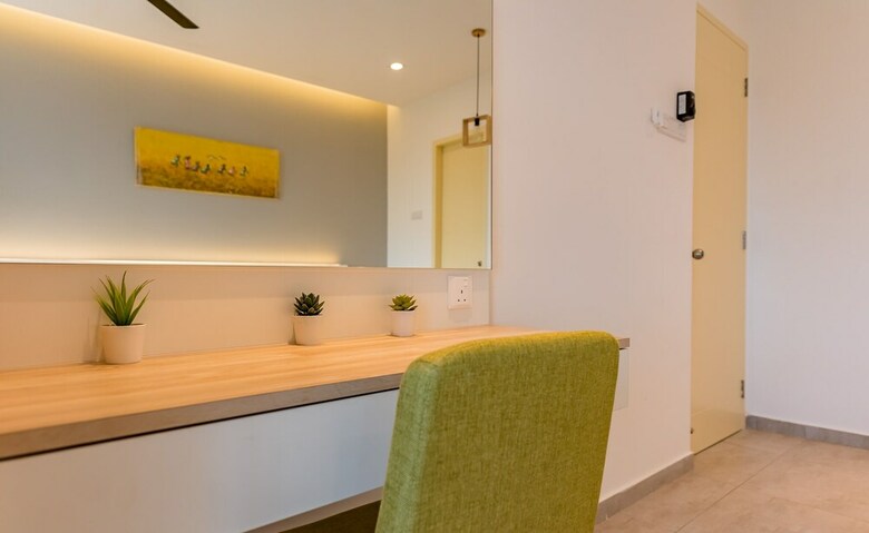 Apartamentos Atlantis Executive Melaka By I Housing