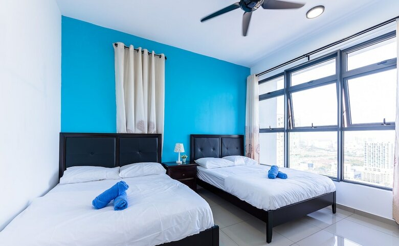 Apartamentos Atlantis Executive Melaka By I Housing