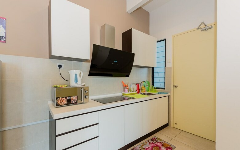 Apartamentos Atlantis Executive Melaka By I Housing