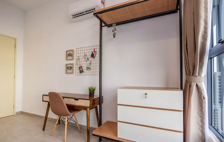 Apartamentos Atlantis Executive Melaka By I Housing