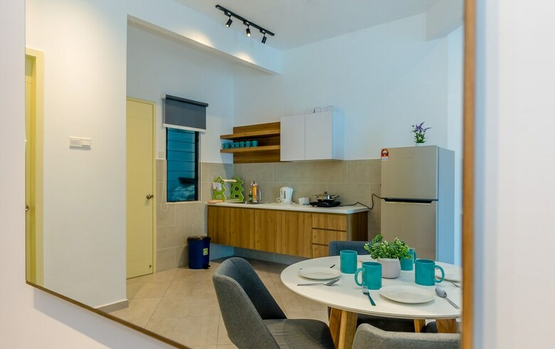 Apartamentos Atlantis Executive Melaka By I Housing