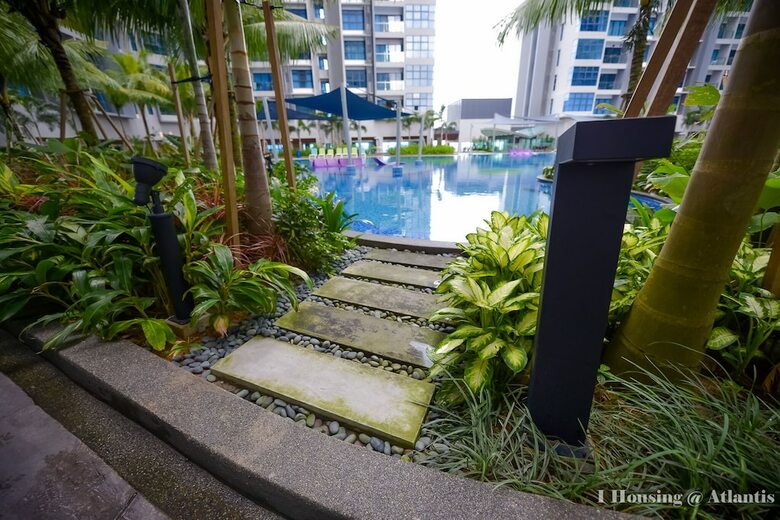 Apartamentos Atlantis Executive Melaka By I Housing