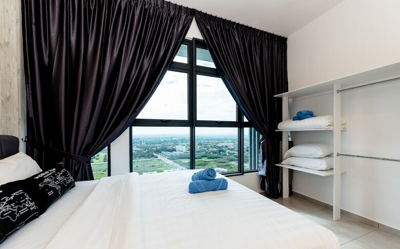 Apartamentos Atlantis Executive Melaka By I Housing