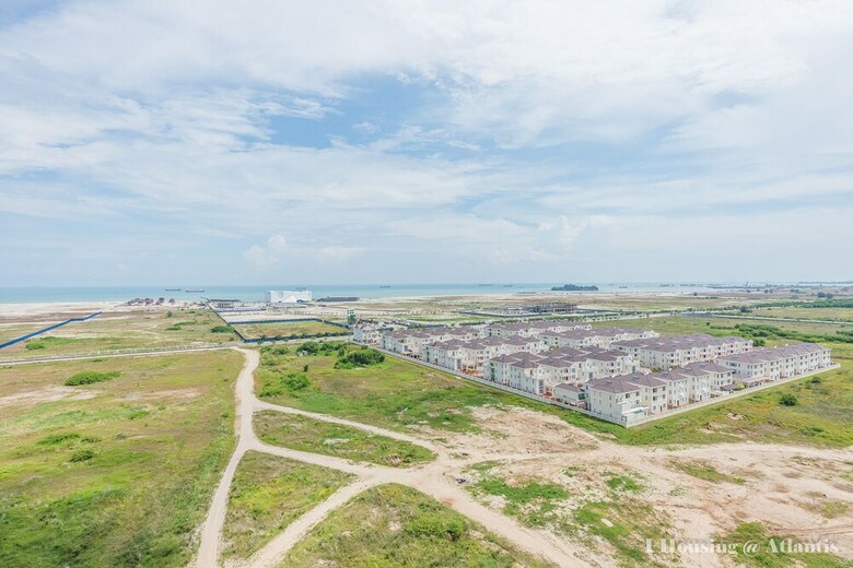 Apartamentos Atlantis Executive Melaka By I Housing