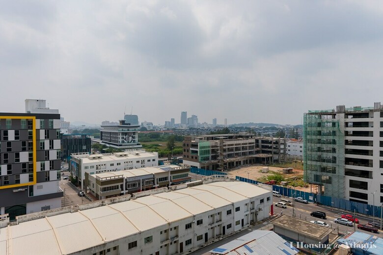 Apartamentos Atlantis Executive Melaka By I Housing