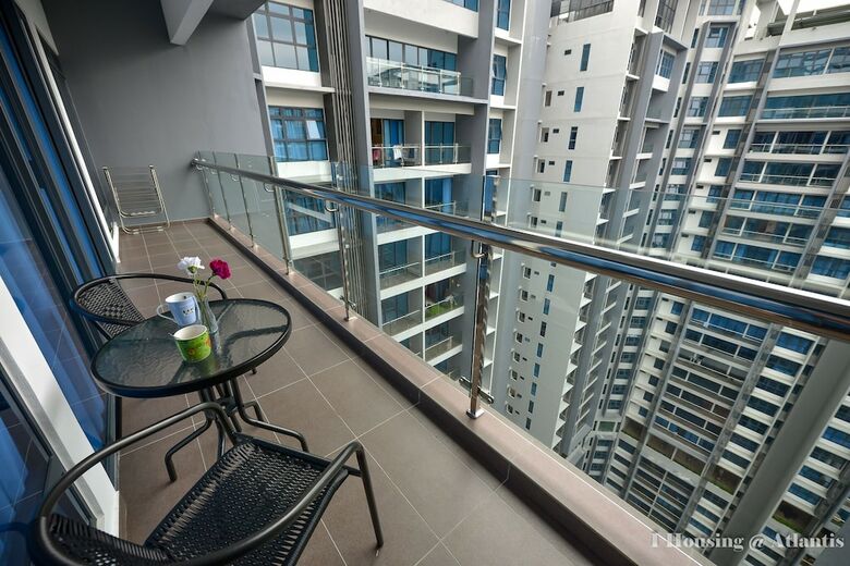 Apartamentos Atlantis Executive Melaka By I Housing