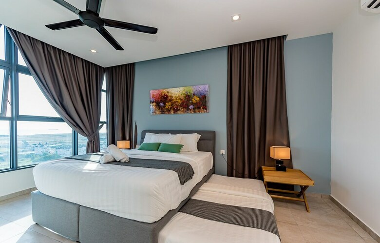 Apartamentos Atlantis Executive Melaka By I Housing