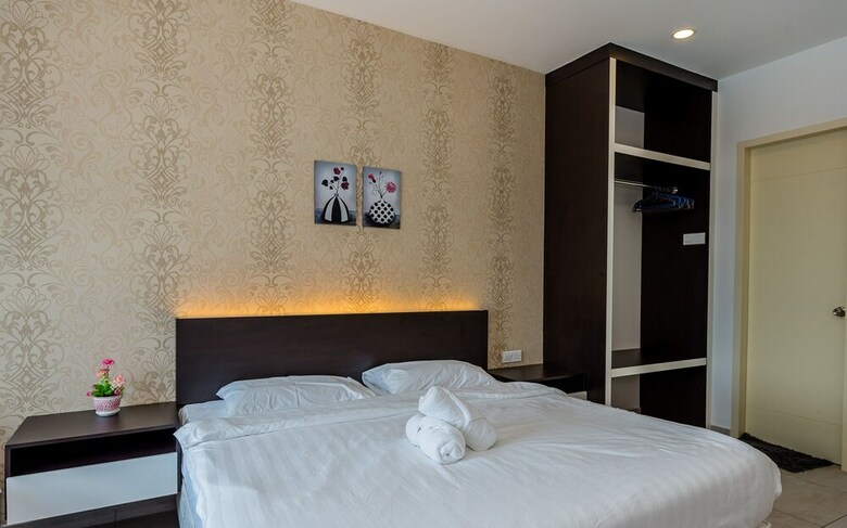 Apartamentos Atlantis Executive Melaka By I Housing