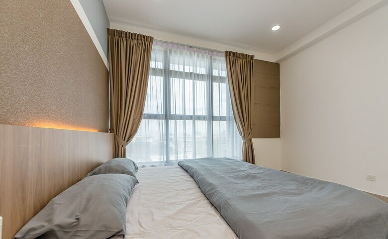Apartamentos Atlantis Executive Melaka By I Housing