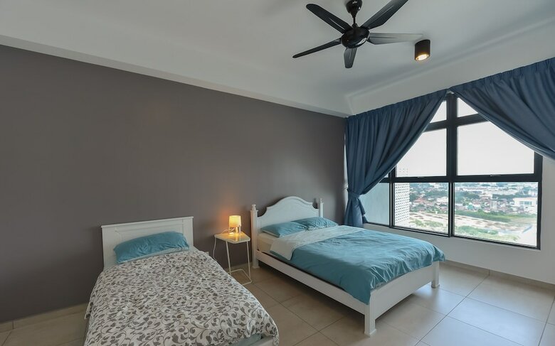 Apartamentos Atlantis Executive Melaka By I Housing