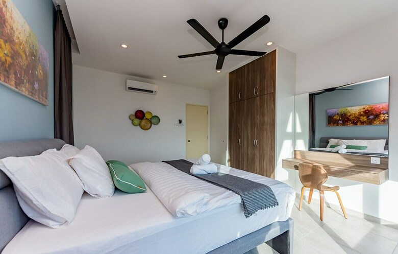 Apartamentos Atlantis Executive Melaka By I Housing